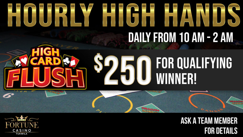 Daily Casino Promotions